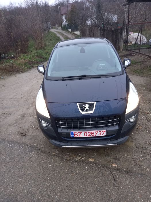 Peugeot 3008 1.6 benzina an 2009