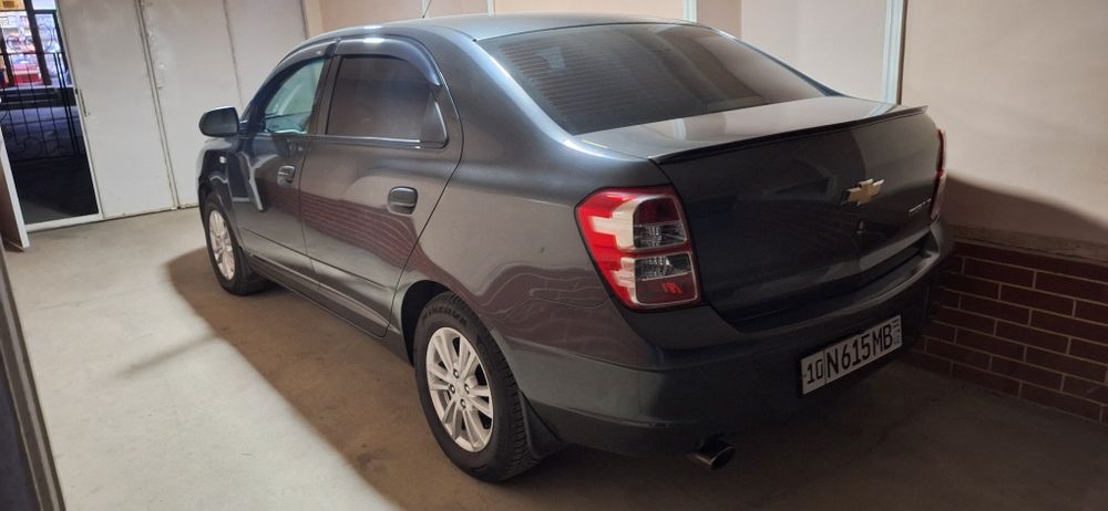 Cobalt 2019 mexanika