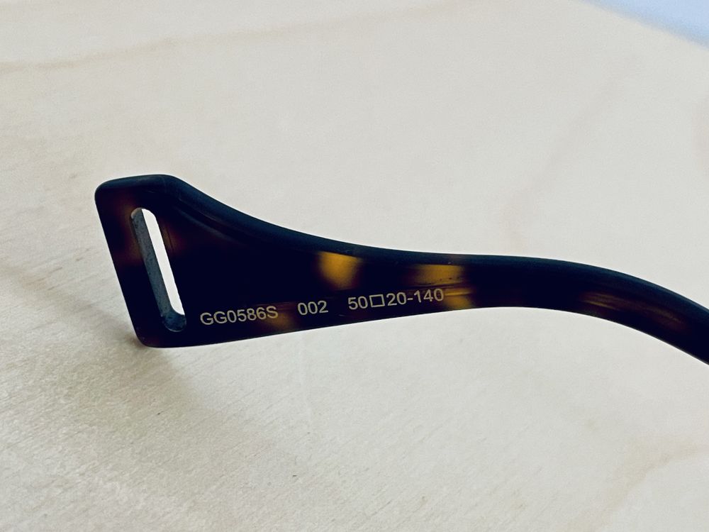 Слънчеви очила Gucci