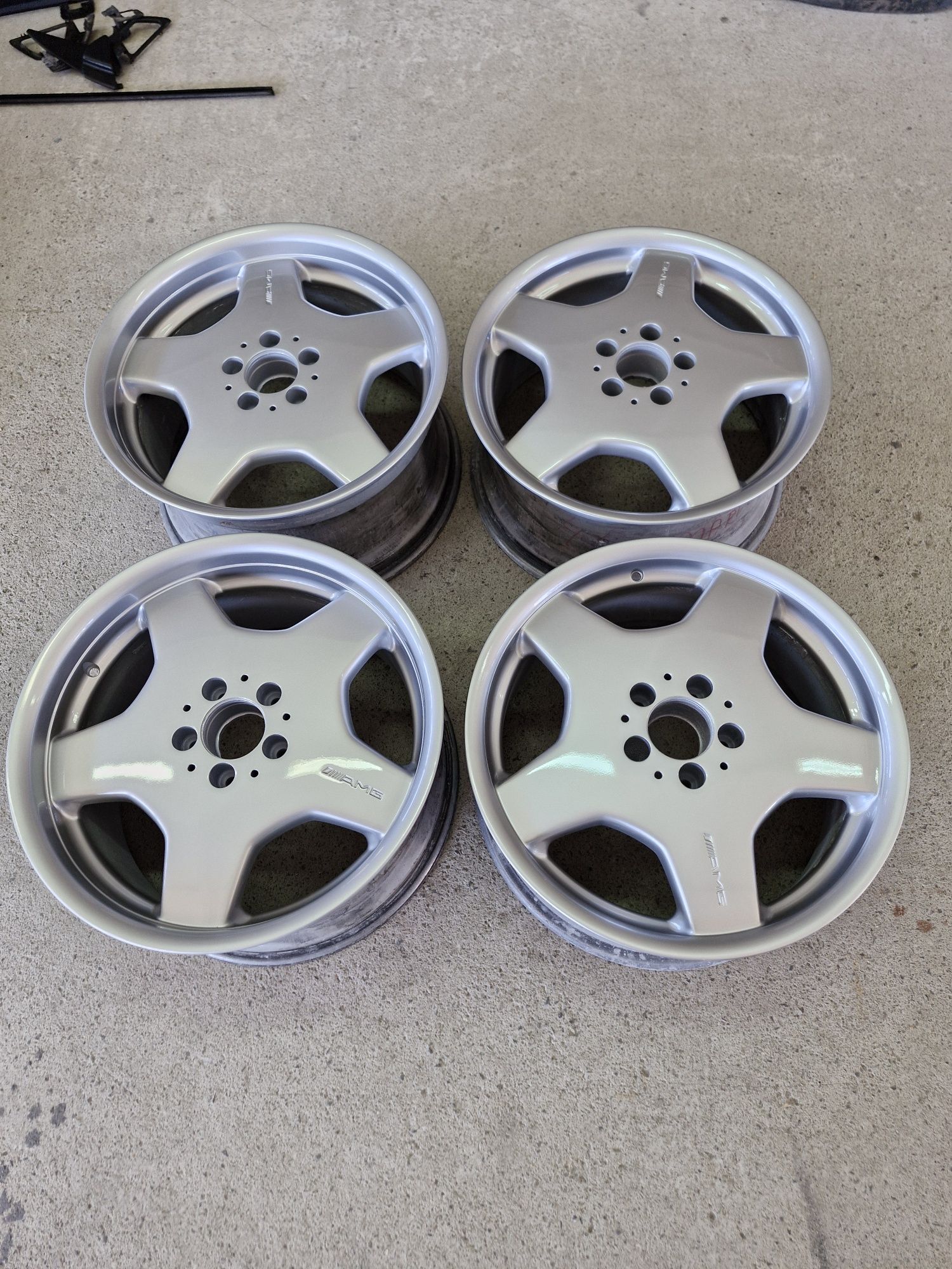 Джанти Моноблок АМГ 18" Monoblock