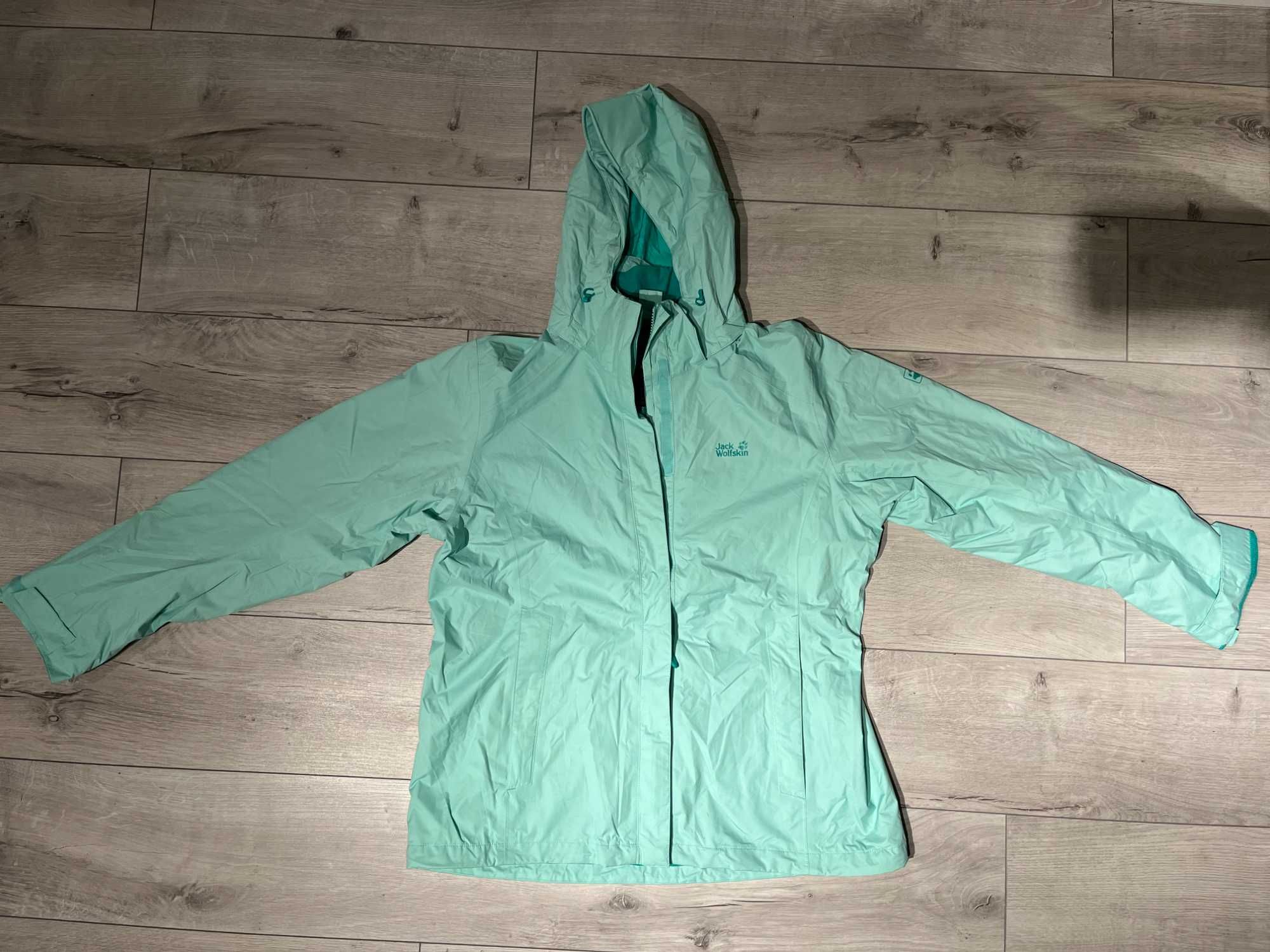 Geaca dama Jack Wolfskin marimea XL