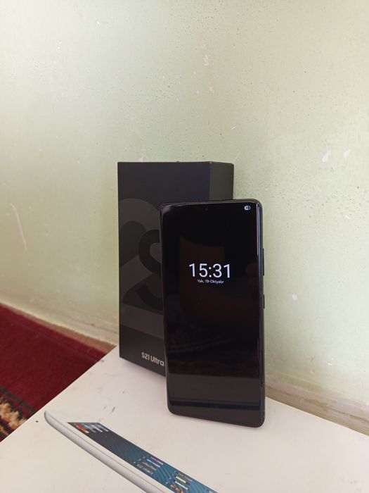 S21 ULTRA 5G holati idal