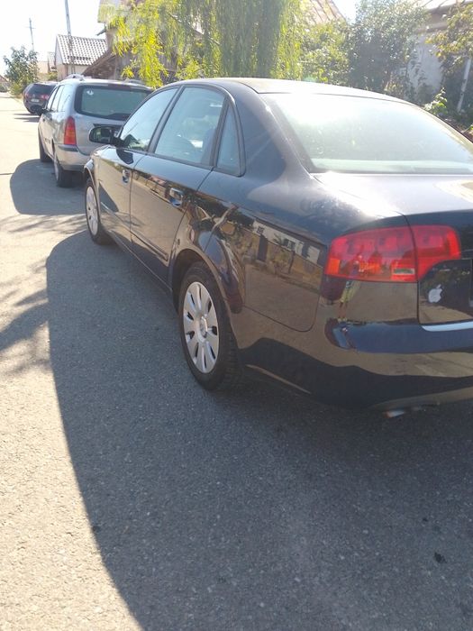 Vând sau schimb cu Logan după 2012 +- diferența  Audi a 4 B7 2006