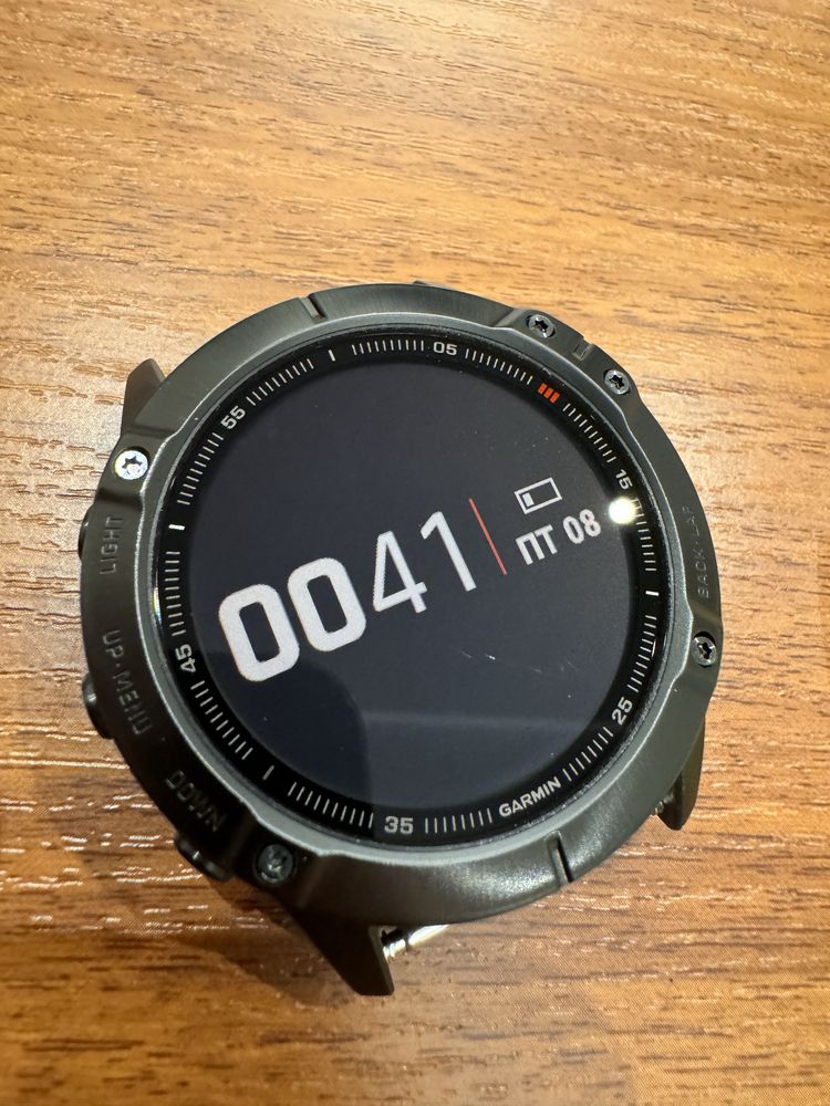 Garmin Fenix 6X PRO