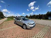 Vând golf VI break 1 6 diesel105 cp Cod motor CAYC,  euro 5.