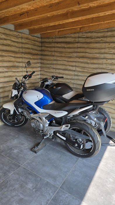 Suzuki Gladius SFV650A