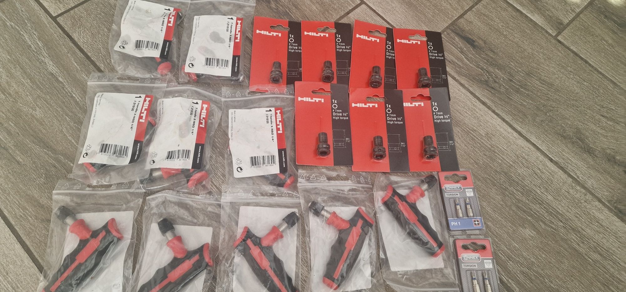 инструменти HILTI
