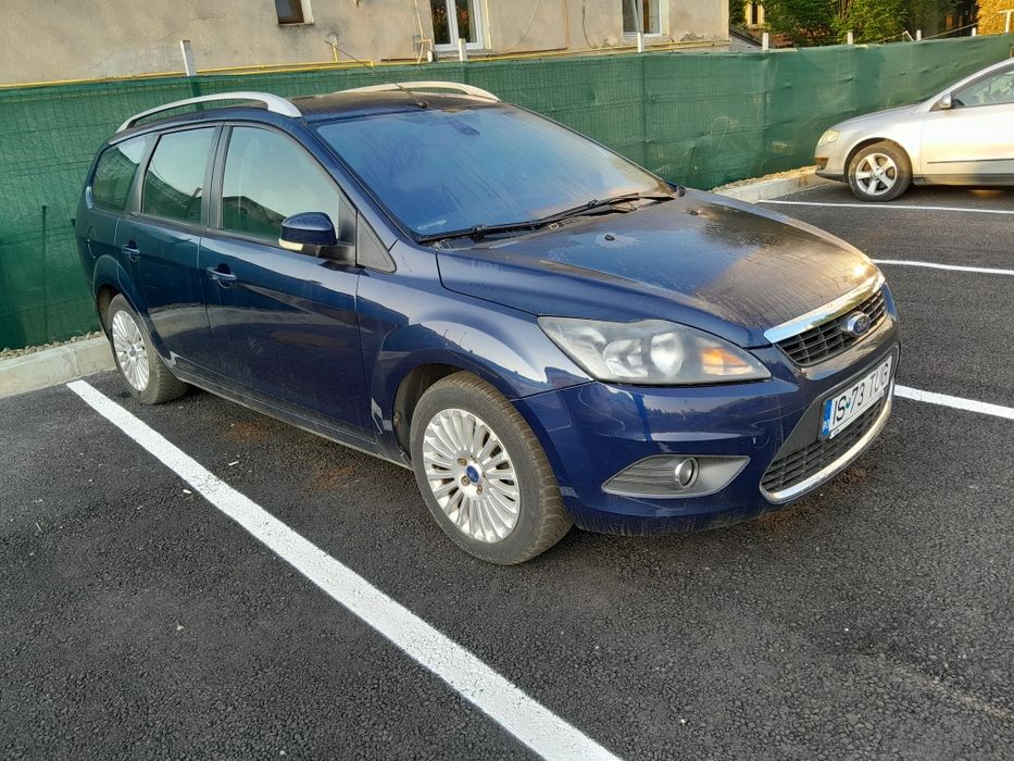 Ford focus 2010.