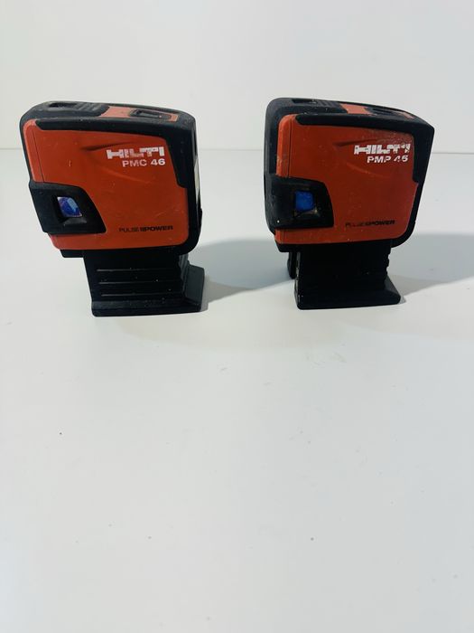 Hiti laser cu punct PMC 46 si PMP 45
