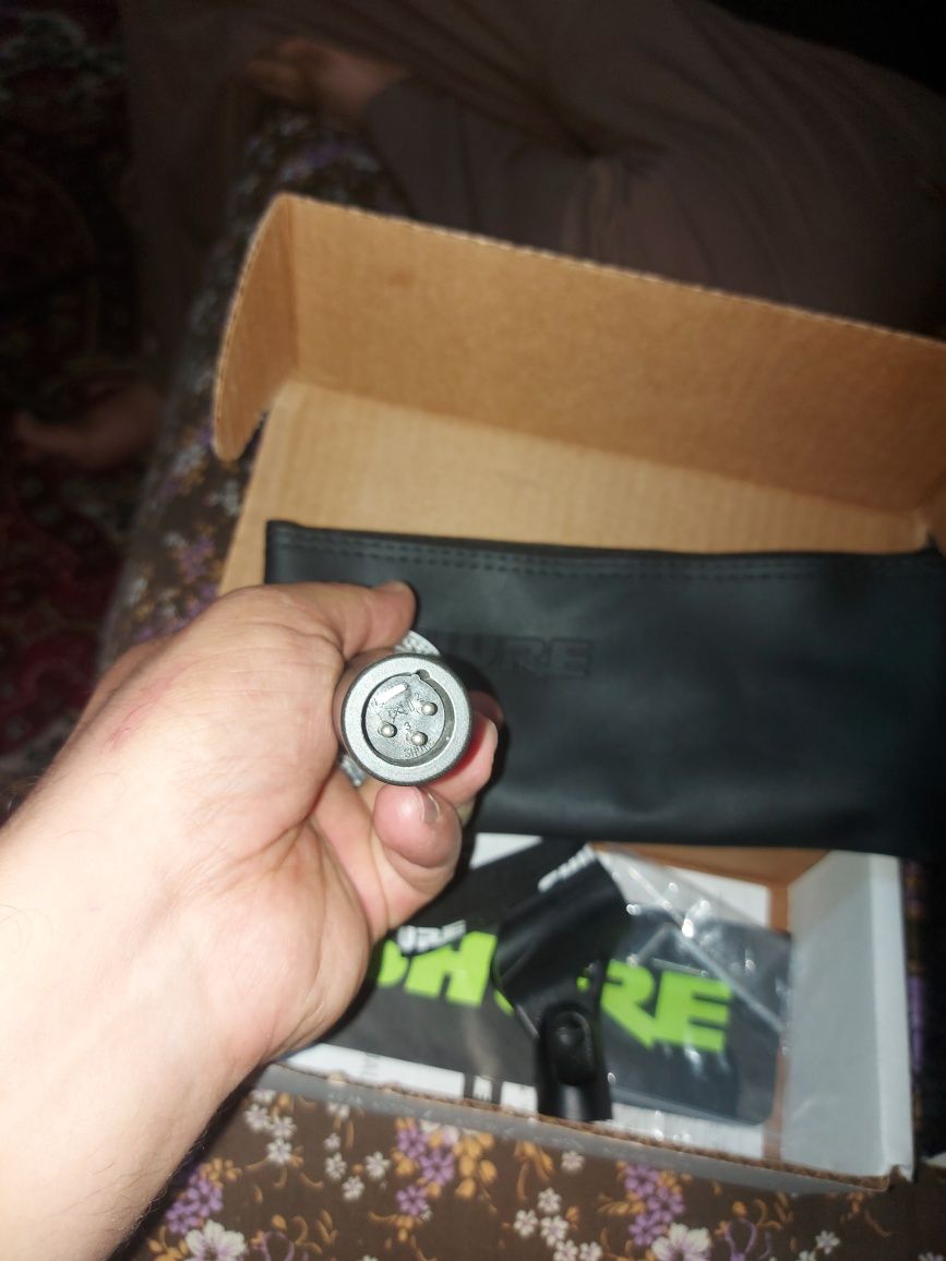 Shure SM58 original