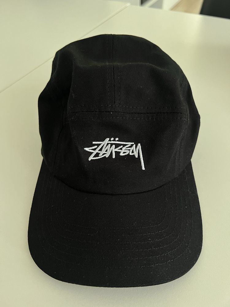 Stussy шапка с козирка
