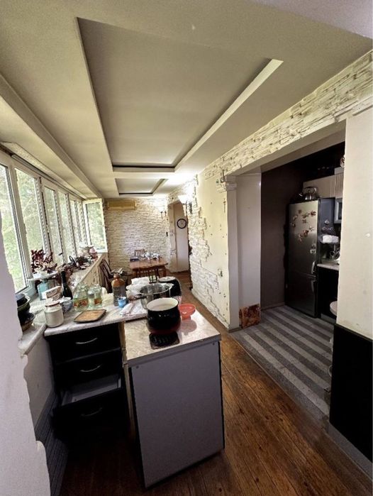 Ц-2 4/4/4 Можно ИПОТЕКА меб+тех балкон-2/7 Срочно 95м2