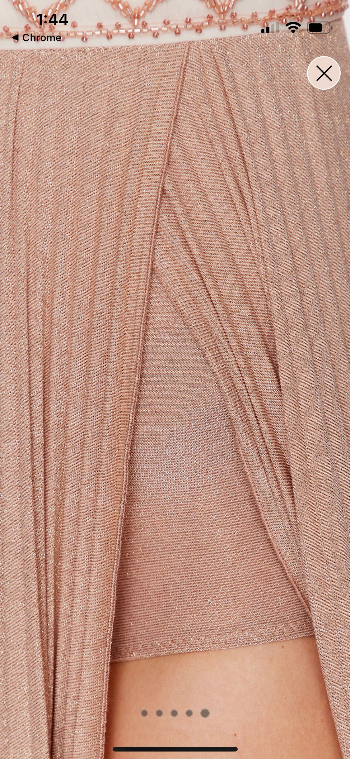 Рокля Elisabetta Franchi