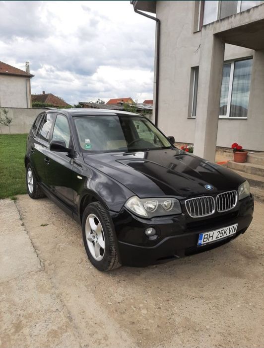 Vând auto bmw x3