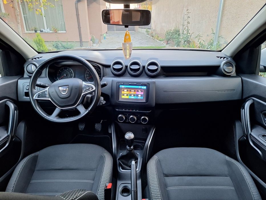 Dacia Duster Prestige