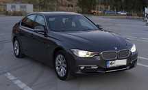 BMW seria 3 / F30 320d / 184 cai / Modern Line / 2014