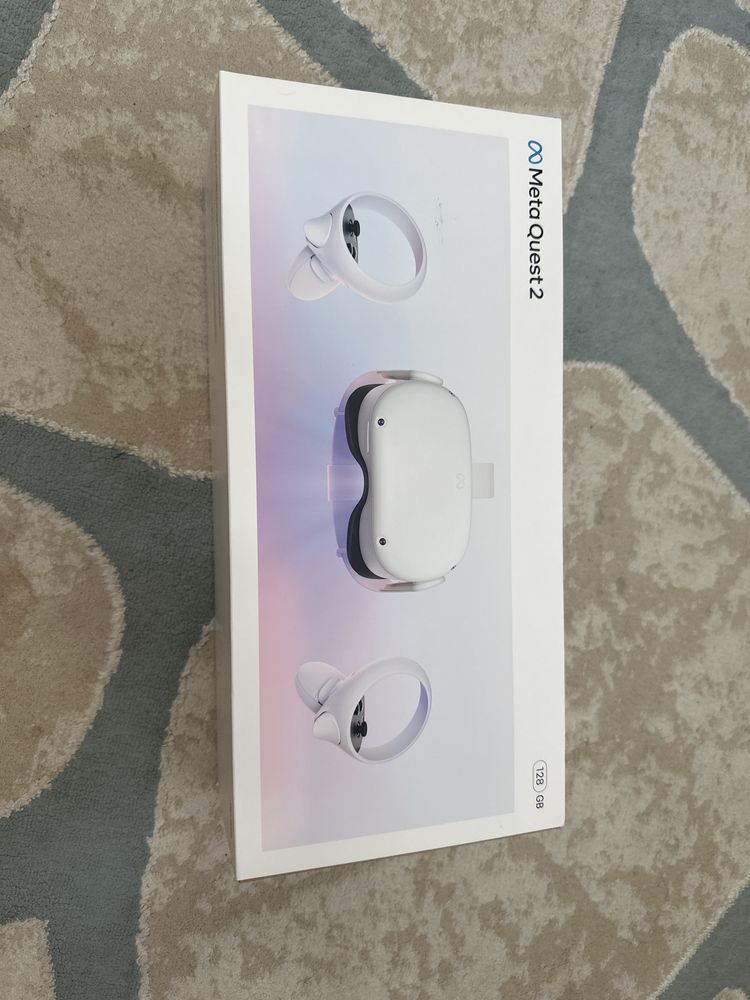 VR Meta Quest 2 128GB