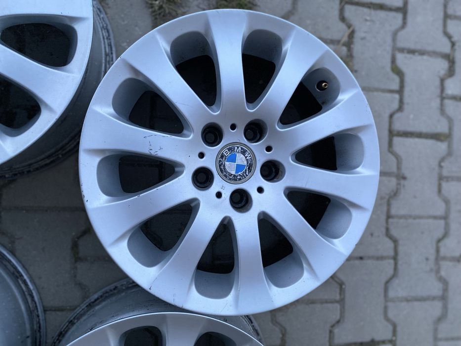 Jante R17 5x120 BMW ET34