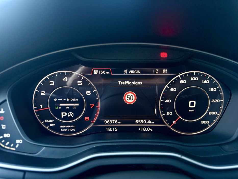 • Audi A4 2016 • 2.0 TFSI / 3 x S line / Matrix / Maxton • Parc Auto •