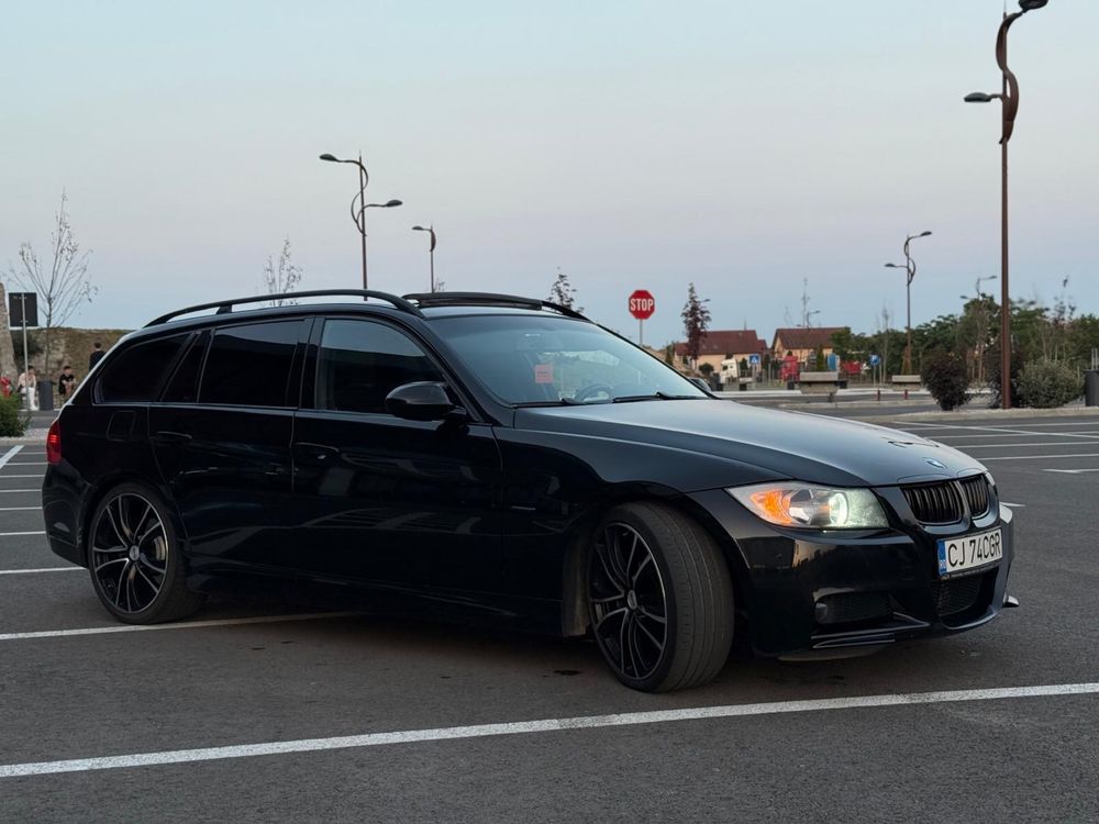 Bmw 320d  M-Pachet de fabrica!