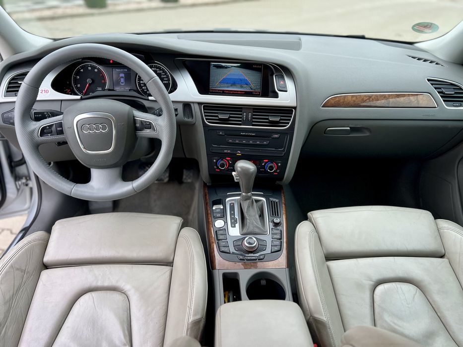 # Audi A4 B8 1.8 TFSI /Automat/ Led / Navi