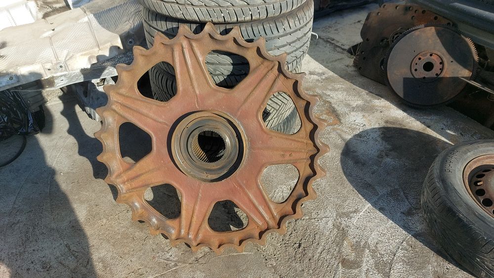 Piese Tansmisie Sprochet Steluta Buldozer S651 Utb S651