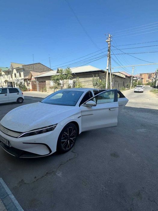 BYD HAN EV 2024 — Dual Motor AWD