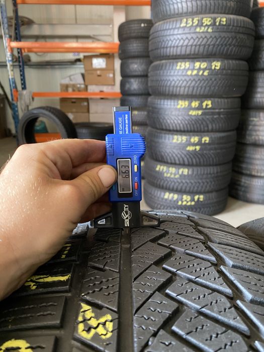 Anvelope iarna 235/55/19 Continental Winter Contact TS850P 235 55 19