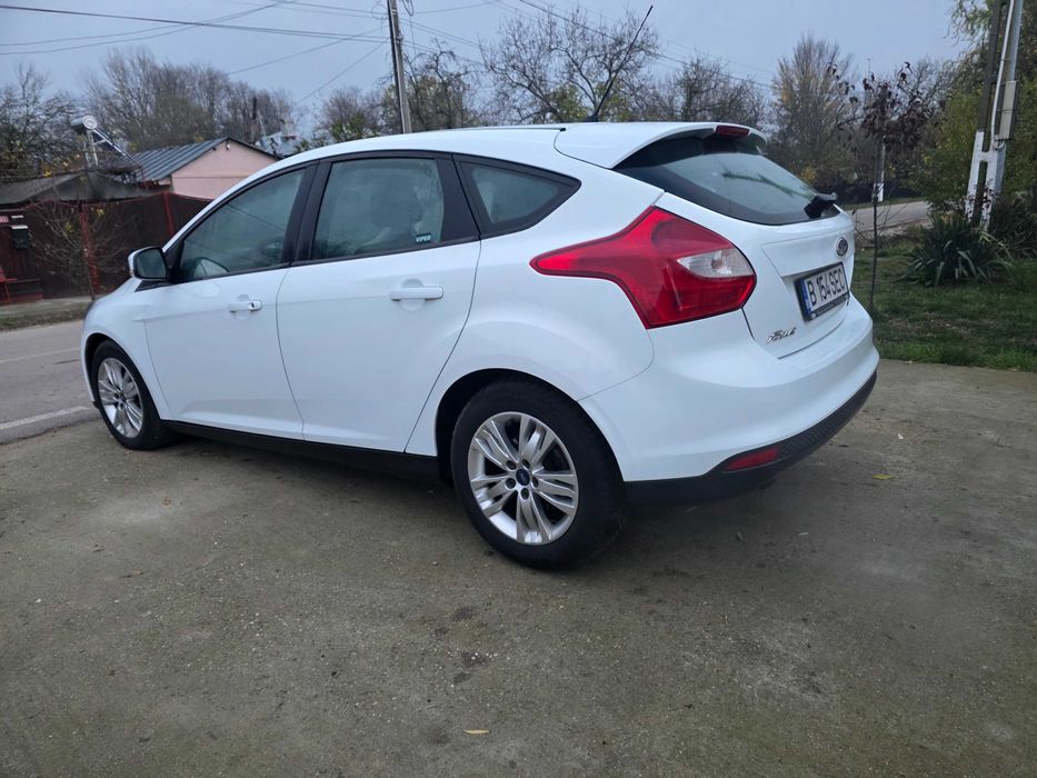 Ford Focus 2013-Provenienta Ford Ro-Motor-1000Ecoobust-E.5.1850Euro