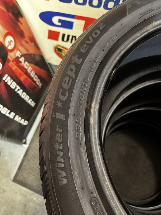 235/50 R18 101V XL - Hankook Winter I Cept Evo 2 M+S Oferta