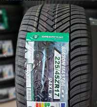 Всесезонни гуми GREENTRAC 225/45 R17 94W XL с борд! Топ качество!