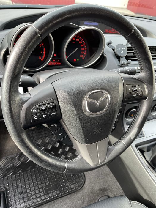 Mazda 3 1.6 benzina,anniversary edition