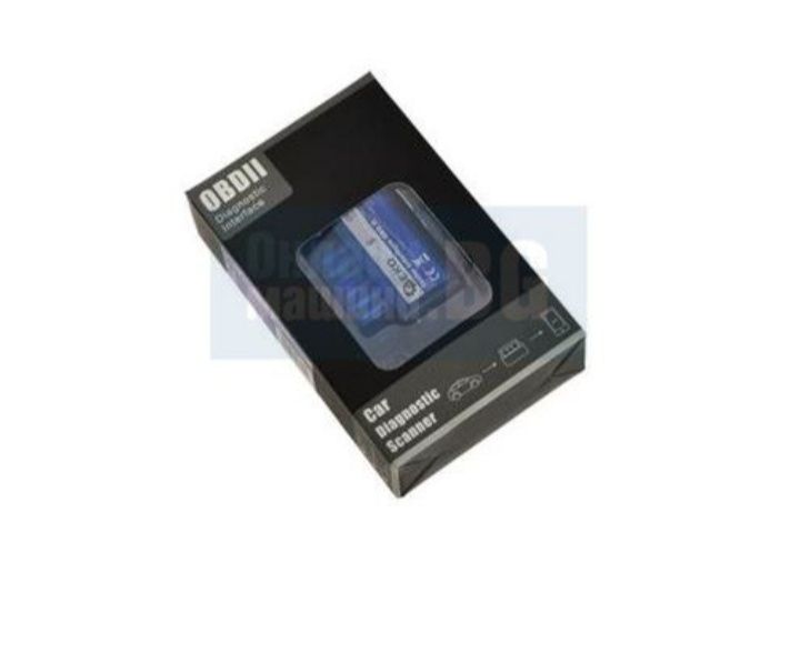 Тестов интерфейс GEKO OBD II G02940, с Bluetooth модул