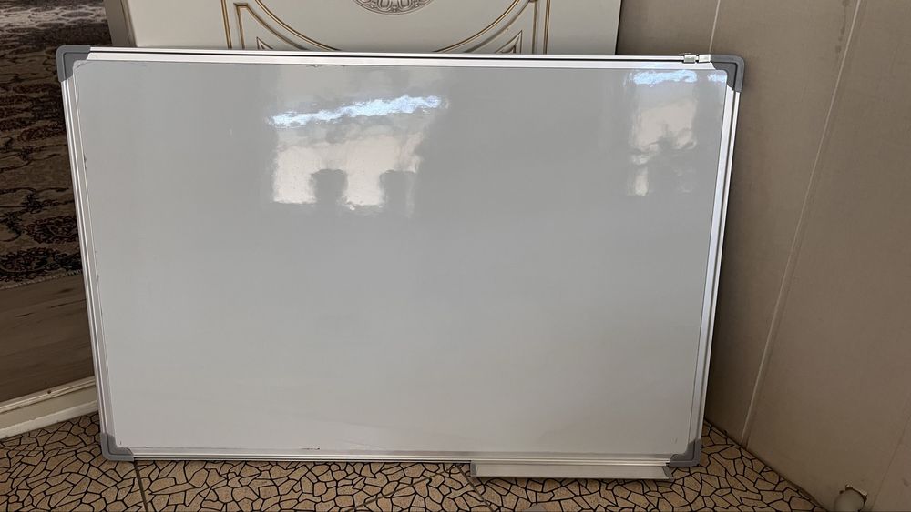 Маркерный доска. Маркер тақта.