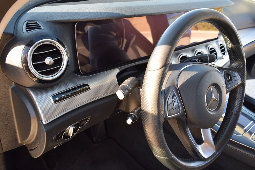 Mercedes E 220d AMG Edition