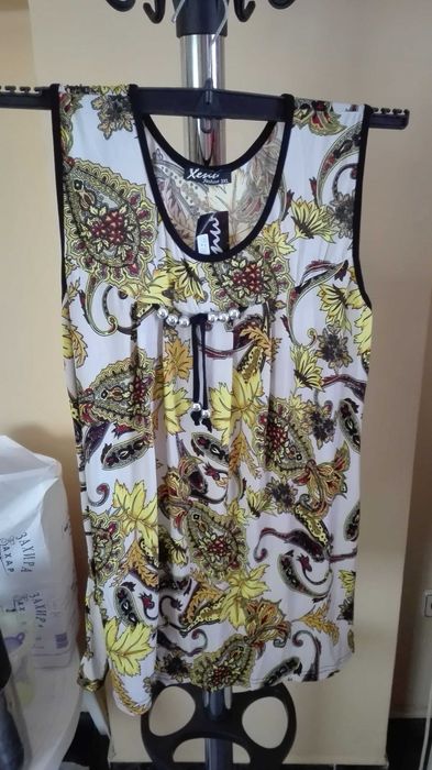 Туники и дам.потници