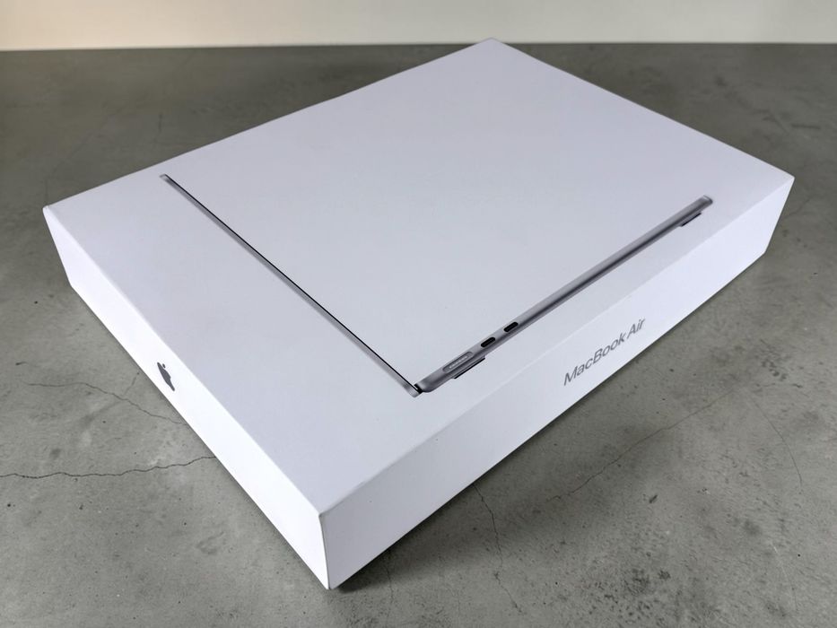 НОВ! Apple MacBook Air 13" M5 16RAM 1TB SSD Silver Гаранция! — миниатюра 3