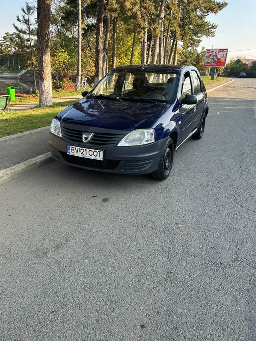 Dacia Logan 1.2 +gpl