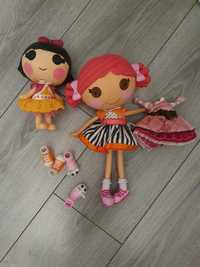 Papusi lalaloopsy cu accesori