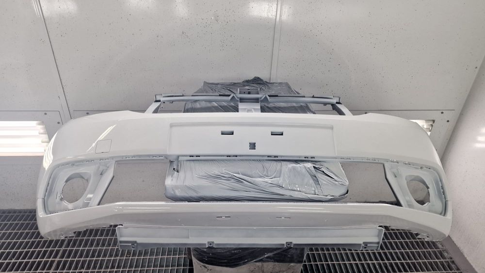 Bara fata noua vopsita alb - alba 369 Dacia Logan 2017 - 2020