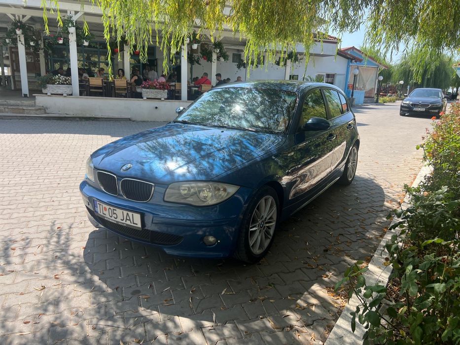 BMW seria 1 120d