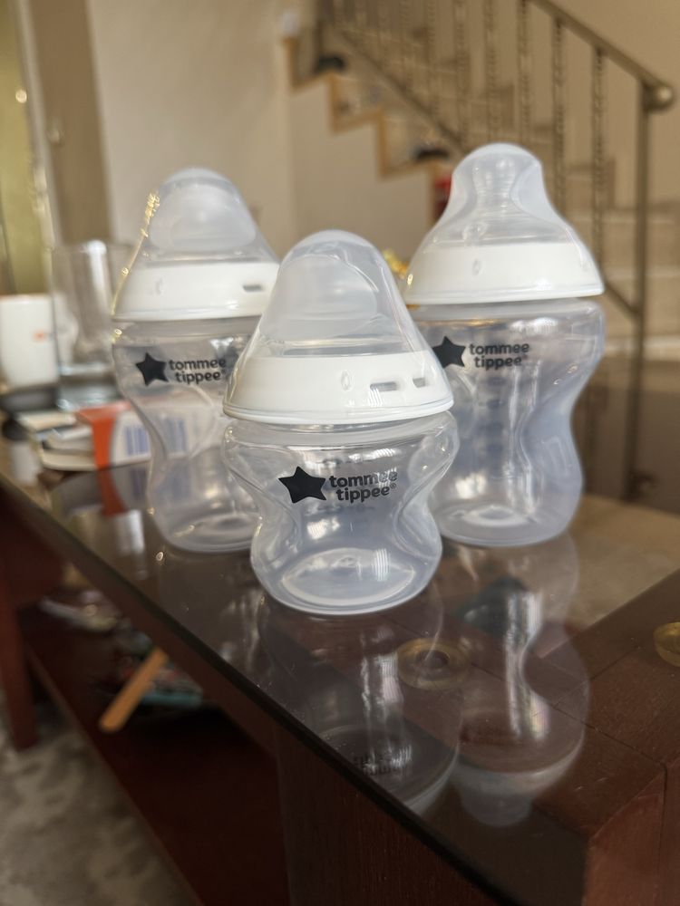 Tommee Tippee шишета