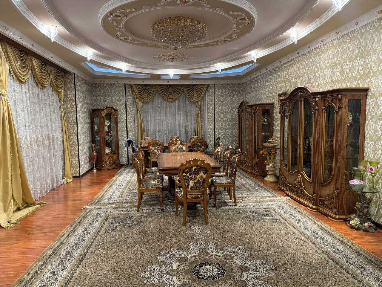 М. Тинчлик, Шайхонт. район. Продам два дома на участке 6 соток
