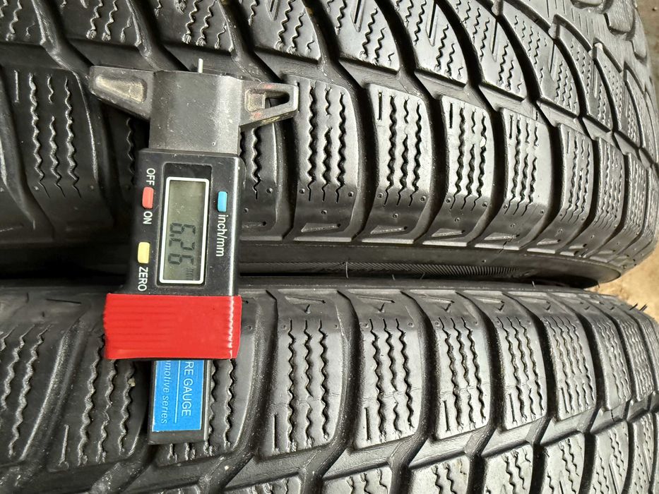 # SET 4 Anvelope Iarna 225/65 R17 102H BRIDGESTONE Blizzak LM 80 EVO