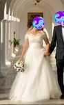 Vand rochie de mireasa