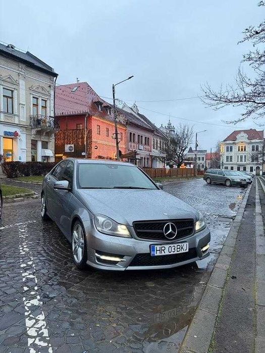 De vânzare Mercedes-Benz w204 C250CDI 4Matic AMG Facelift