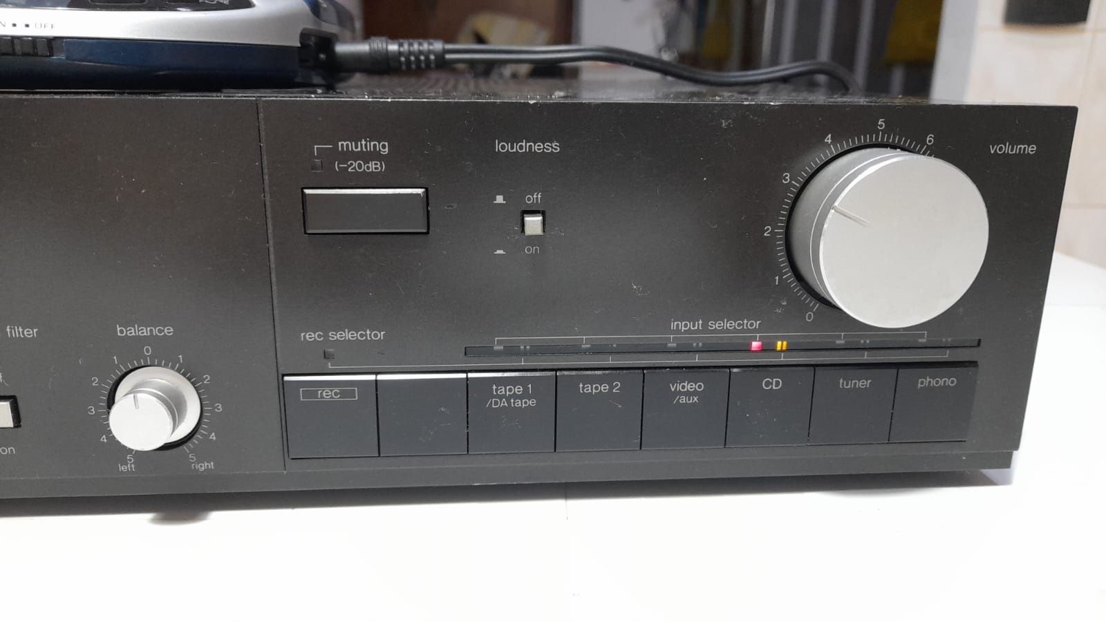 Amplificator Technics SU-V2X