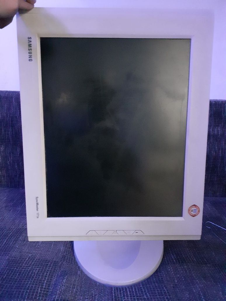 Vand monitor Samsung
