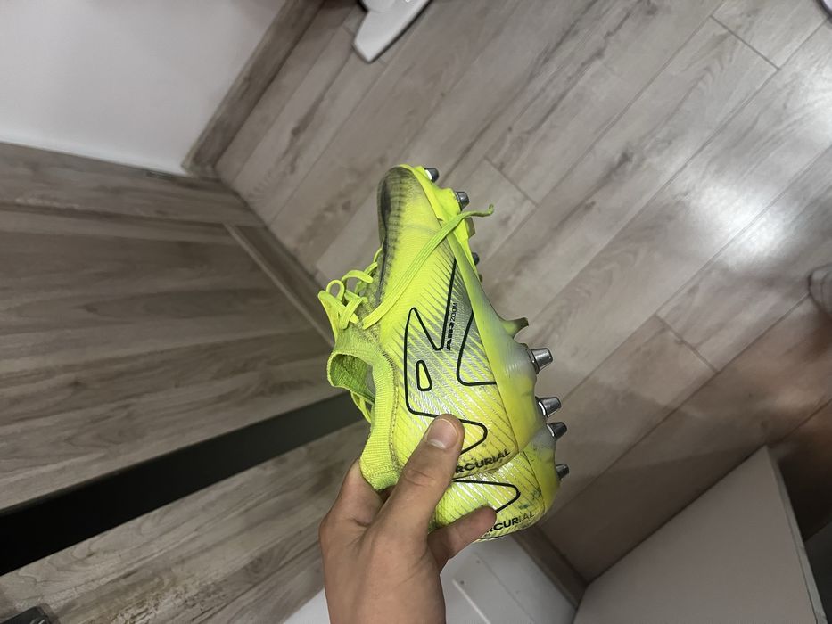 Mercurial Vapor 15,16