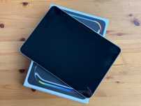 iPad Pro M4 (2024) Silver WiFi/Cellular + Pencil Pro + Magic Keyboard